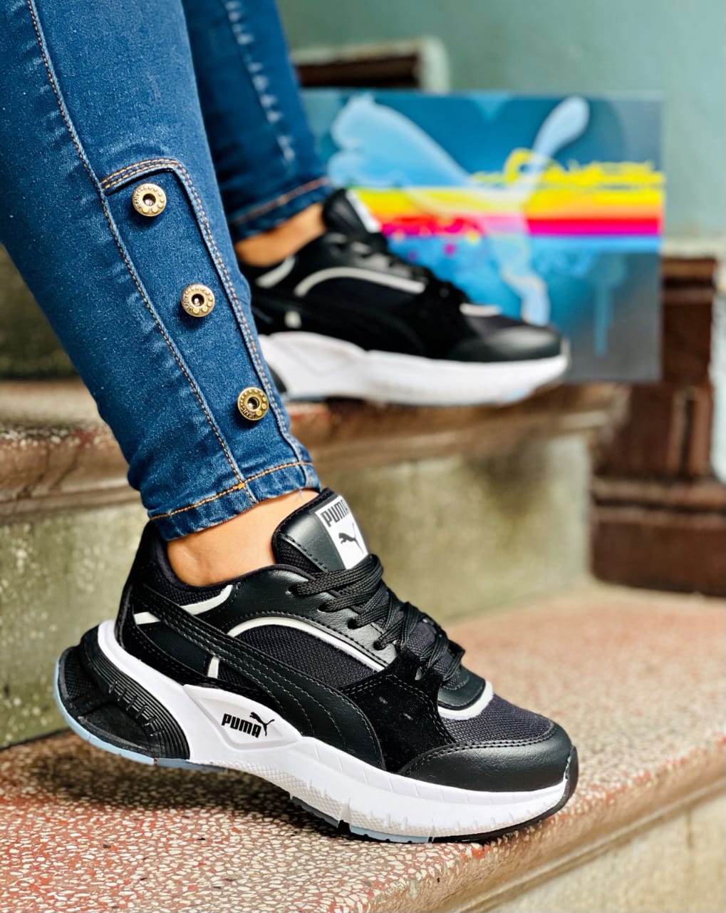 PUMA DAMA