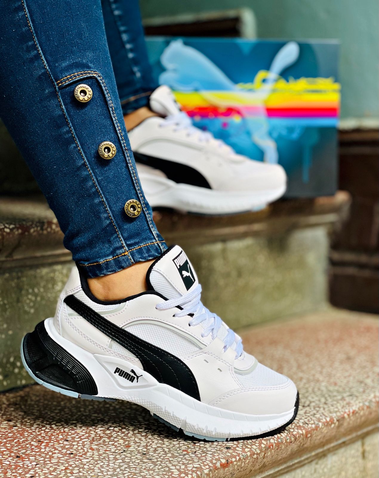 PUMA DAMA