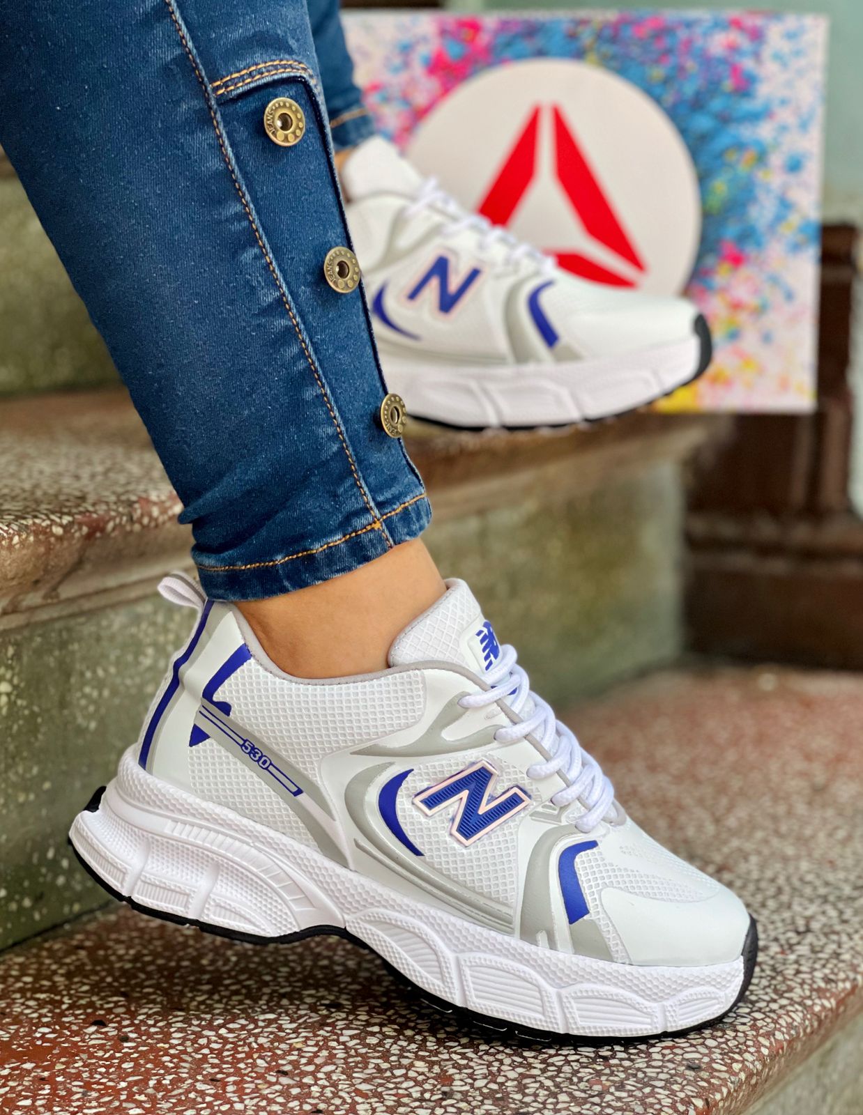 NEW BALANCE NUEVO