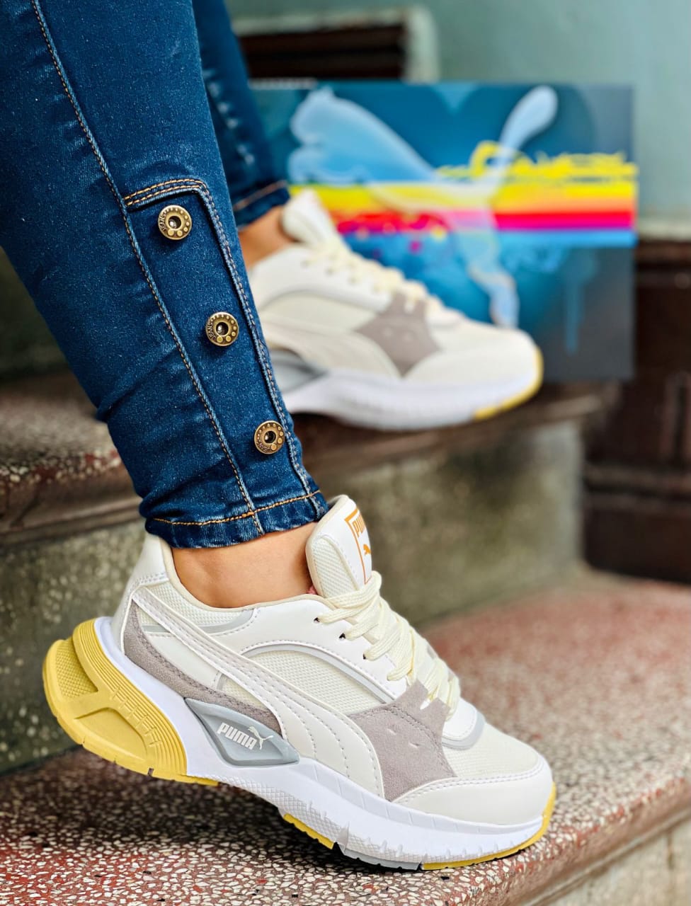 PUMA DAMA